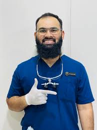 Dr Usama Malik
